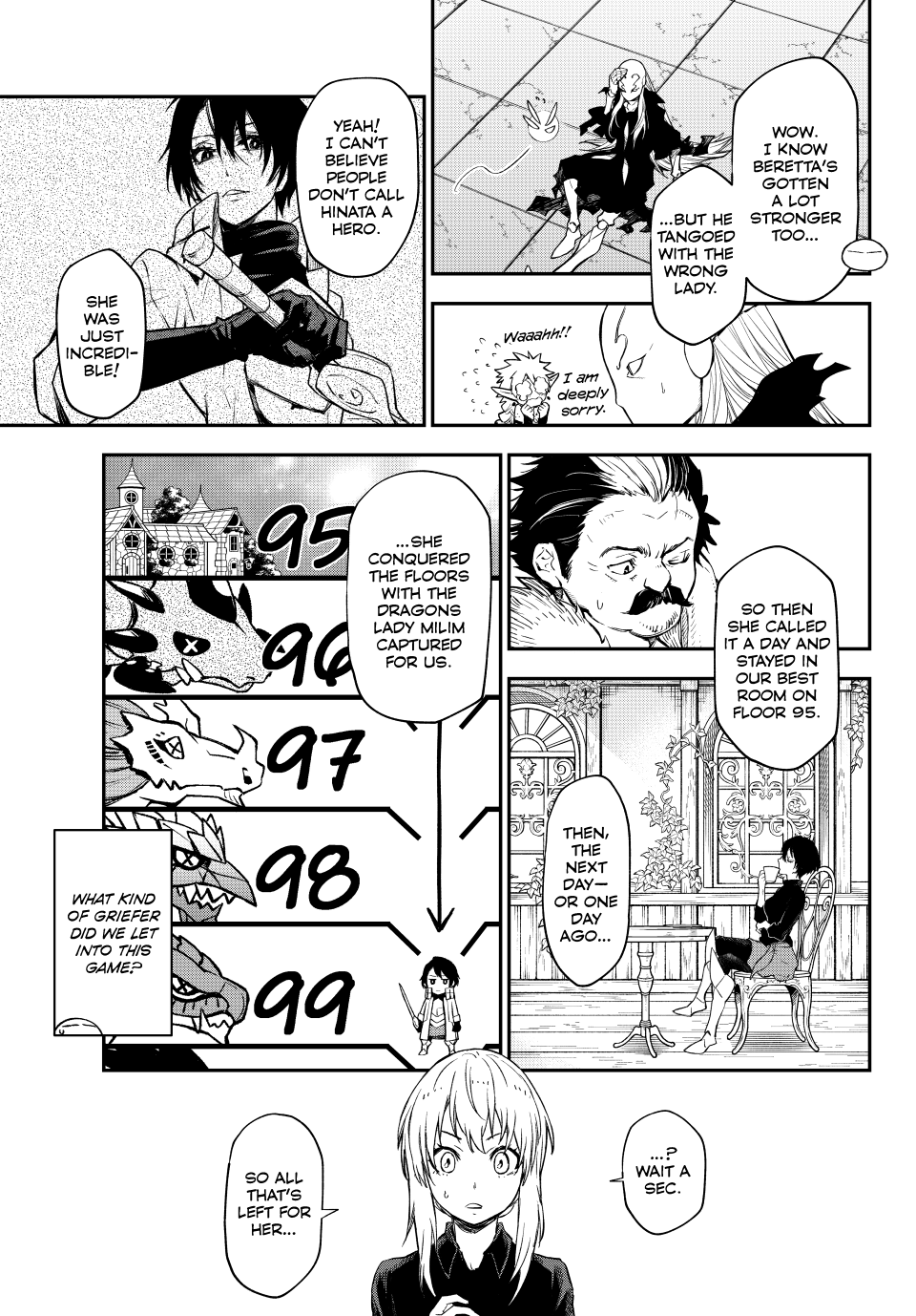 That Time I Got Reincarnated as a Slime, Chapter 119 image 41